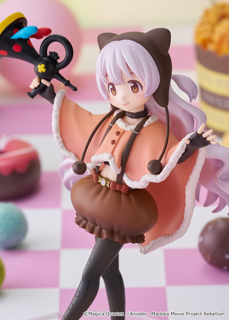 Puella Magi Madoka Magica - Nagisa Momoe - Pop Up Parade Figur (Good Smile Company)