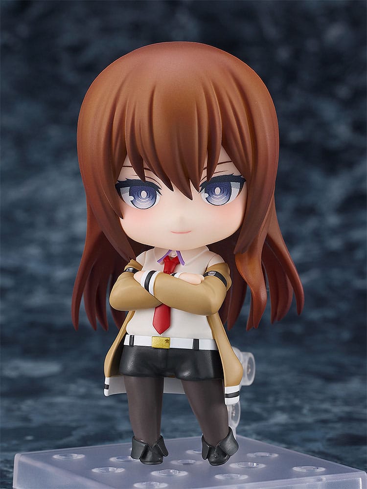 Steins;Gate - Kurisu Makise 2.0 - Nendoroid Figur (Good Smile Company)