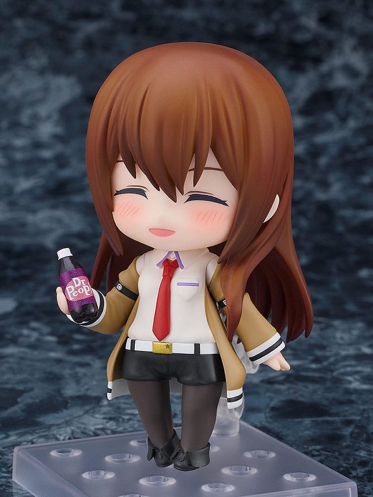 Steins;Gate - Kurisu Makise 2.0 - Nendoroid Figur (Good Smile Company)