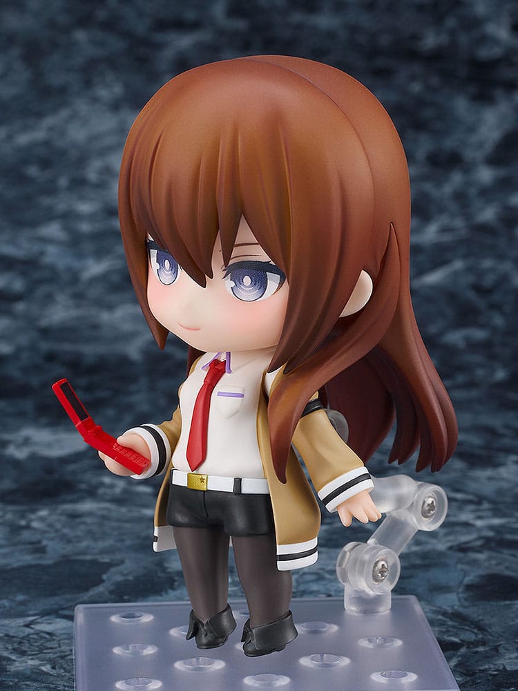 Steins;Gate - Kurisu Makise 2.0 - Nendoroid Figur (Good Smile Company)