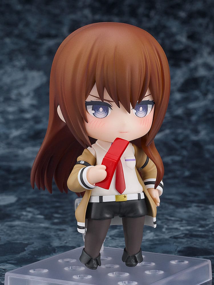 Steins;Gate - Kurisu Makise 2.0 - Nendoroid Figur (Good Smile Company)