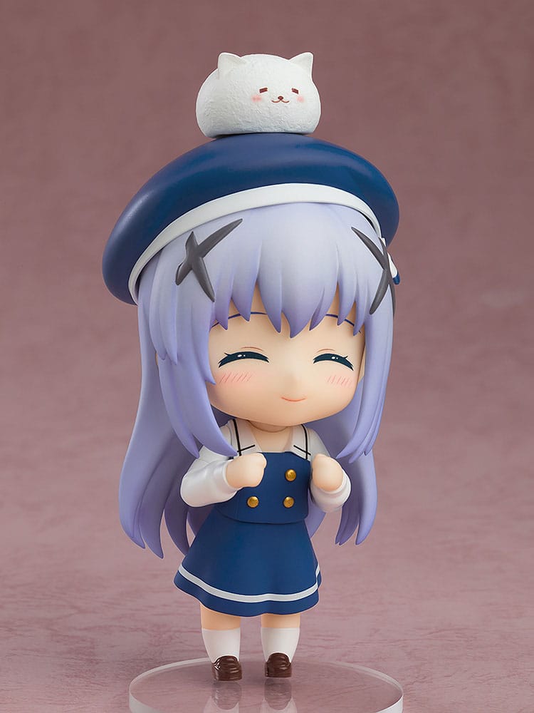 Is the order a rabbit - chino - winter uniform nendoroid figure (Good smile company)