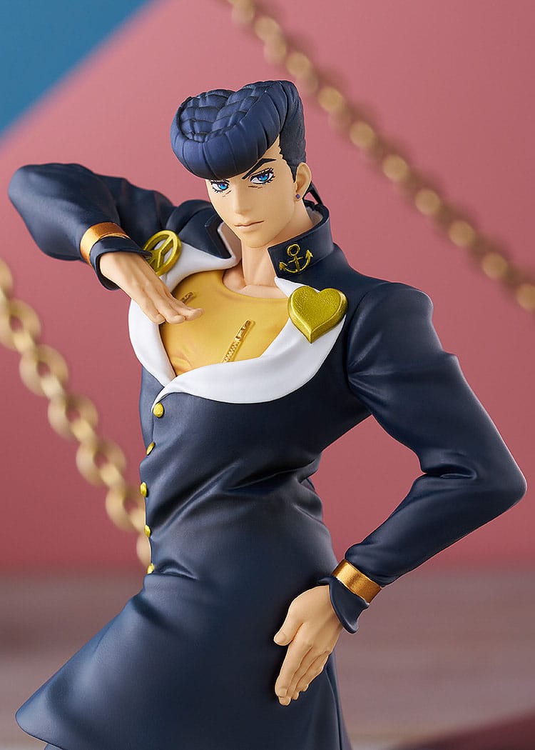 JoJo's Bizarre Adventure: Diamond is Unbreakable - Josuke Higashikata - Pop Up Parade Figur (Good Smile Company)