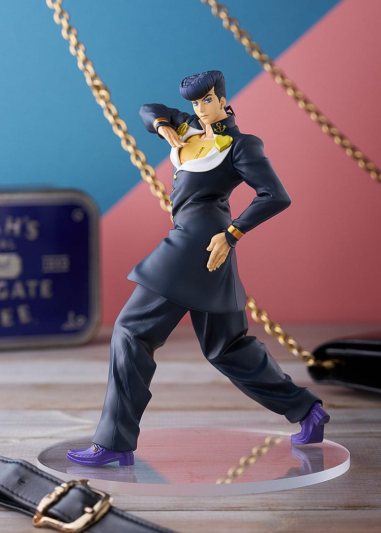 JoJo's Bizarre Adventure: Diamond is Unbreakable - Josuke Higashikata - Pop Up Parade Figur (Good Smile Company)