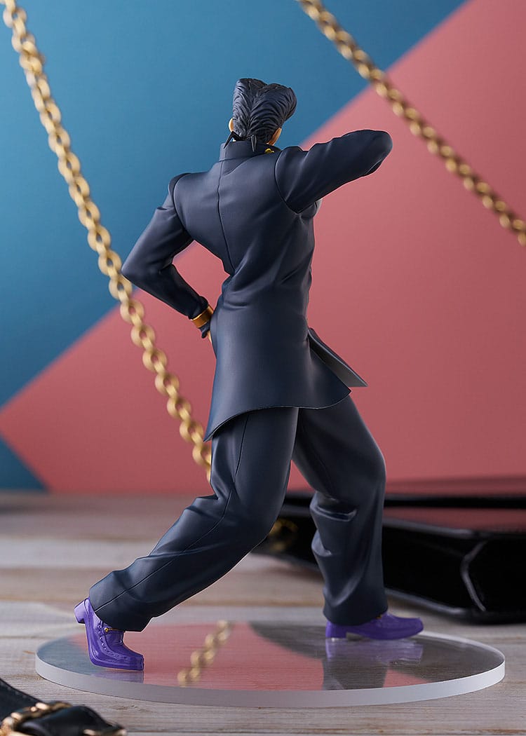 JoJo's Bizarre Adventure: Diamond is Unbreakable - Josuke Higashikata - Pop Up Parade Figur (Good Smile Company)