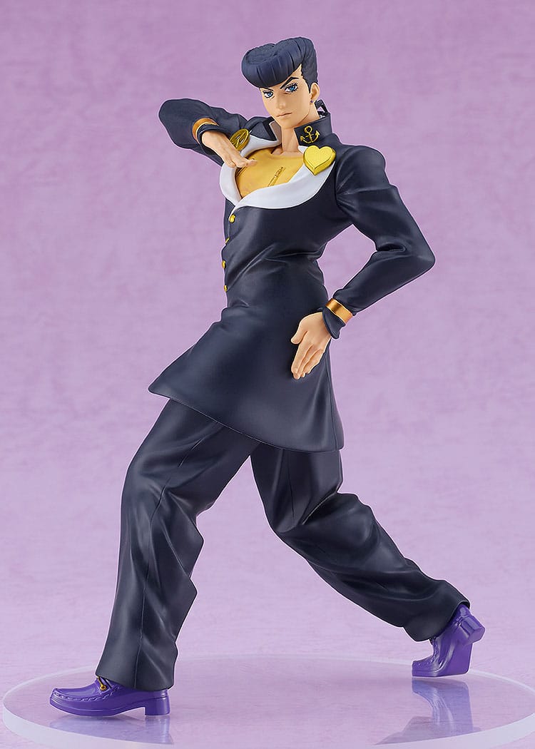 Jojo's Bizarre Adventure: Diamond is Unbreakable - Josuke Higashikata - Pop Up Parade figure (Good smile company)