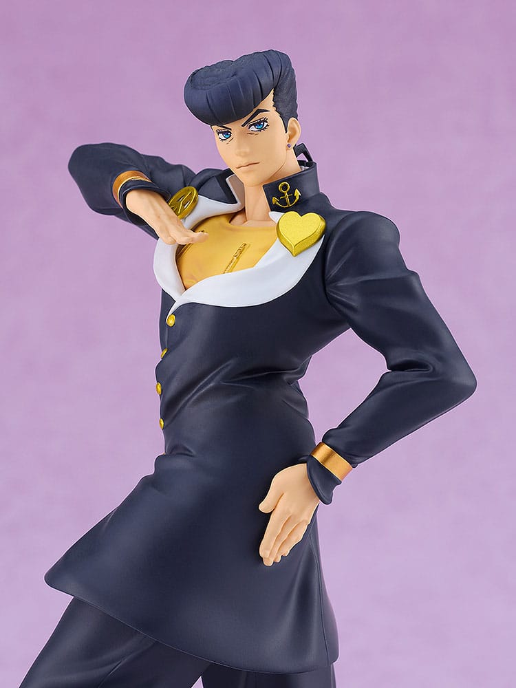 JoJo's Bizarre Adventure: Diamond is Unbreakable - Josuke Higashikata - Pop Up Parade Figur (Good Smile Company)