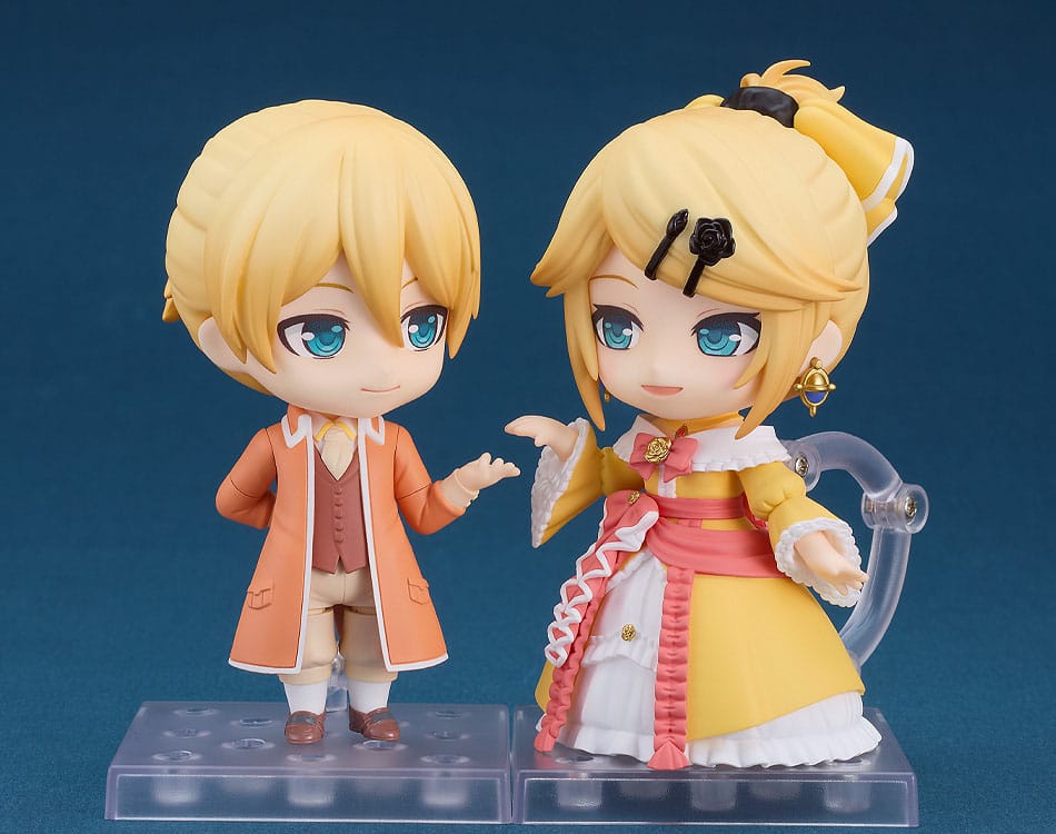 Character Vocal Series 02 - Len Kagamine - The Servant of Evil Nendoroid figure (Good smile company)