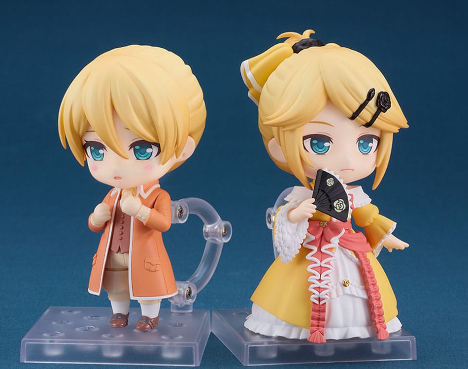 Character Vocal Series 02 - Len Kagamine - The Servant of Evil Nendoroid figure (Good smile company)