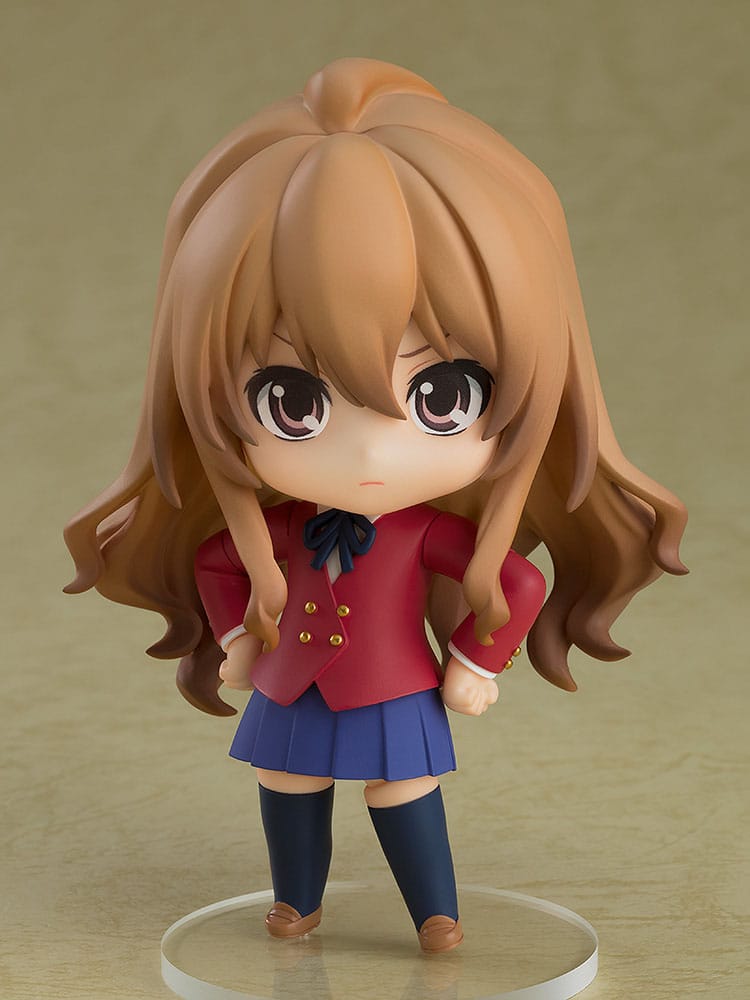 Toradora! - Taiga Aisaka 2.0 - Nendoroid Figur (Good Smile Company)