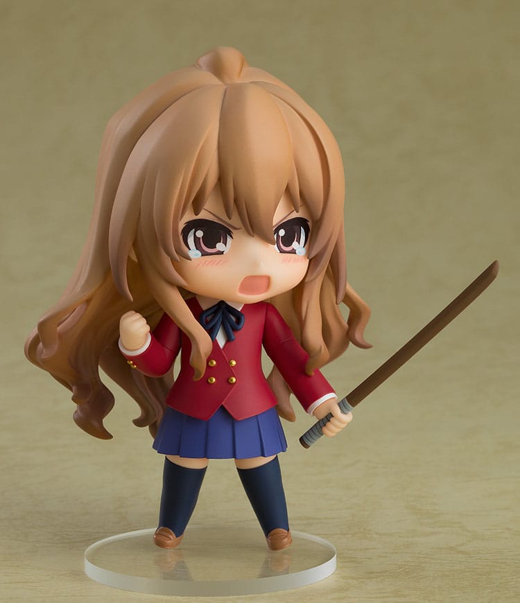 Toradora! - Taiga Aisaka 2.0 - Nendoroid Figur (Good Smile Company)