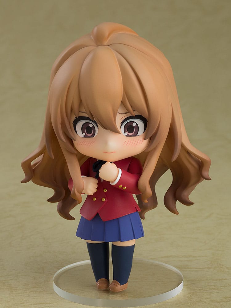 Toradora! - Taiga Aisaka 2.0 - Nendoroid Figur (Good Smile Company)