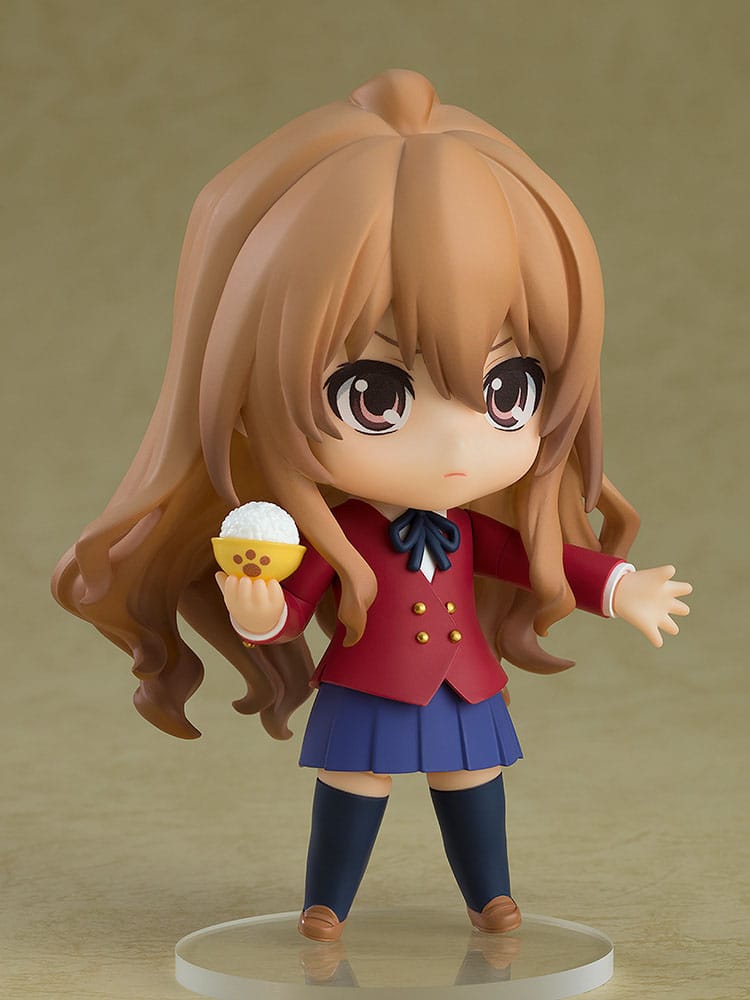 Toradora! - Taiga Aisaka 2.0 - Nendoroid Figur (Good Smile Company)