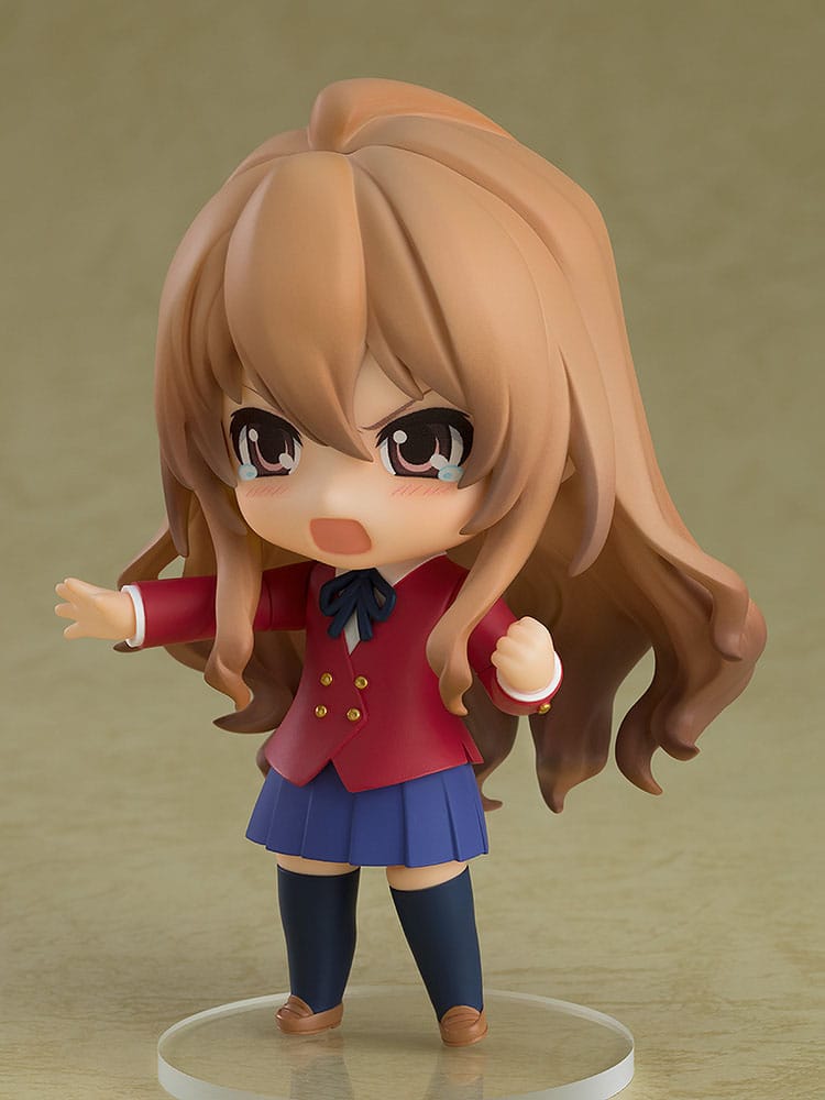 Toradora! - Taiga Aisaka 2.0 - Nendoroid Figur (Good Smile Company)