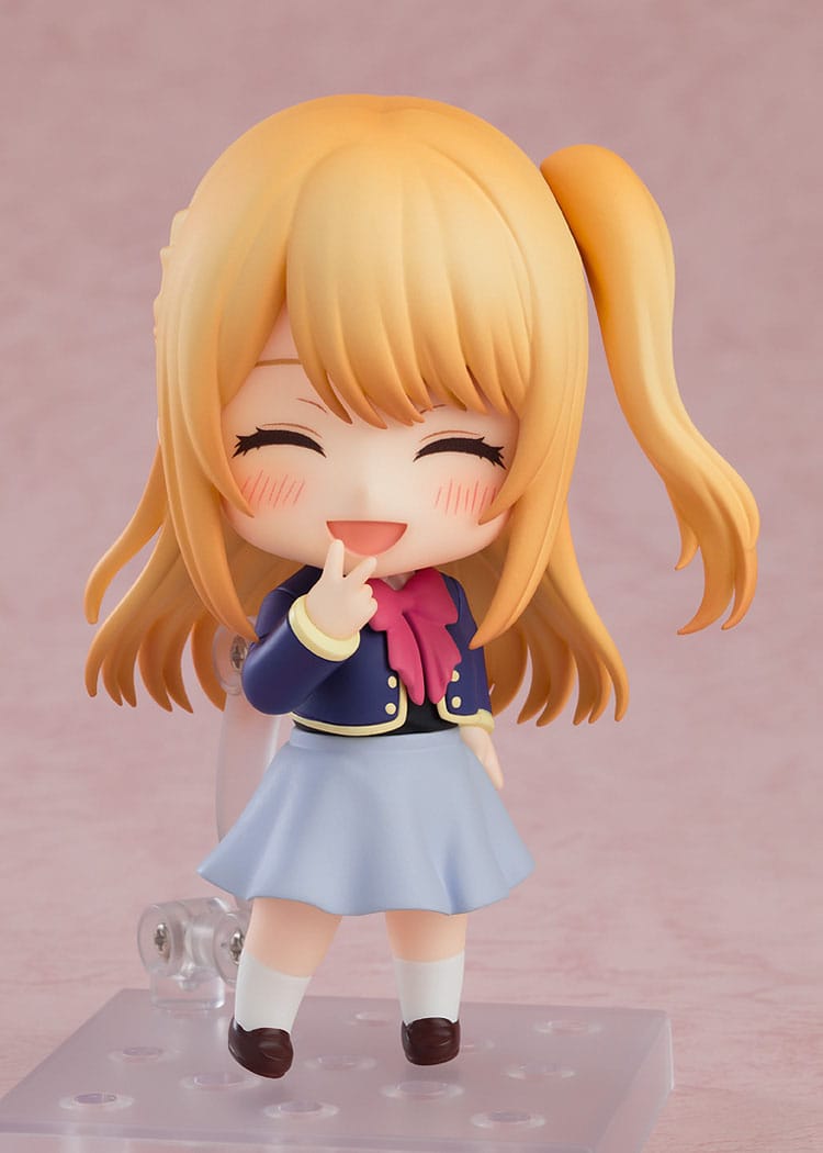Oshi NO Ko / Mein*Star - Ruby - School Uniform nendoroid figure (Good smile company)