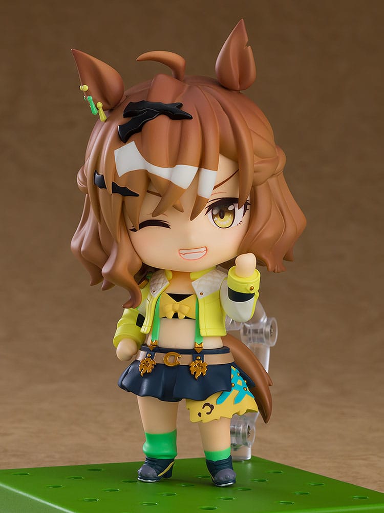 Uma Musume: Pretty Derby - Jungle Pocket - Nendoroid figure (Good smile company)