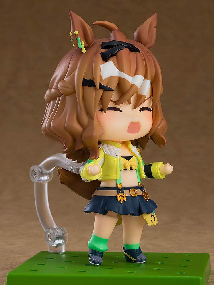 Uma Musume: Pretty Derby - Jungle Pocket - Nendoroid figure (Good smile company)