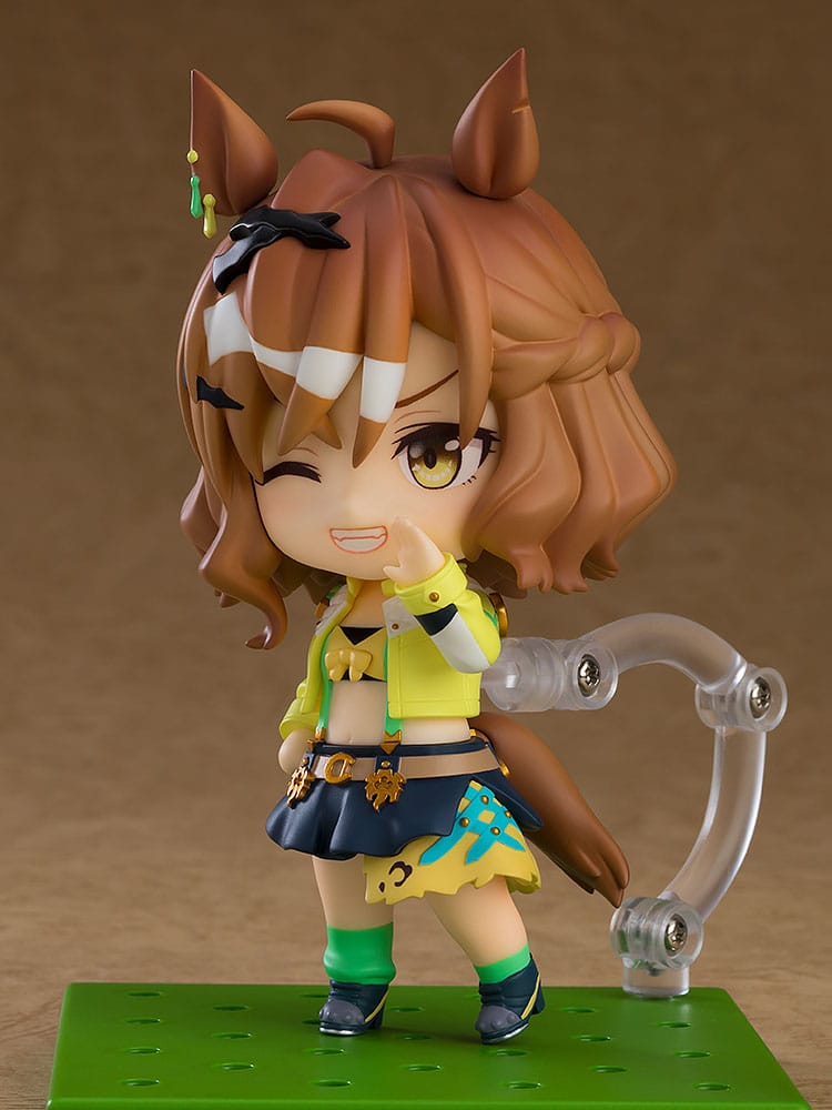 Uma Musume: Pretty Derby - Jungle Pocket - Nendoroid figure (Good smile company)