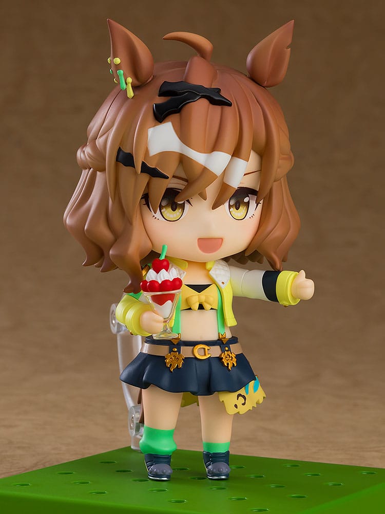 Uma Musume: Pretty Derby - Jungle Pocket - Nendoroid figure (Good smile company)