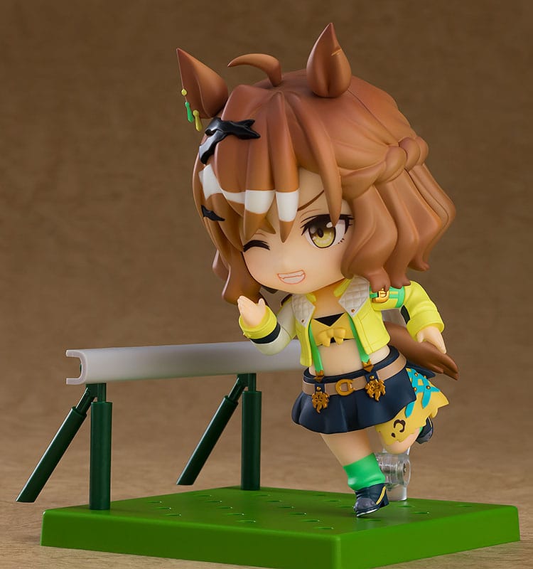 Uma Musume: Pretty Derby - Jungle Pocket - Nendoroid figure (Good smile company)
