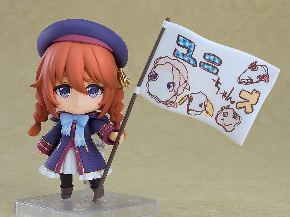 Princess Connect! Re: Dive - Yuni - Nendoroid figure (Good smile company)