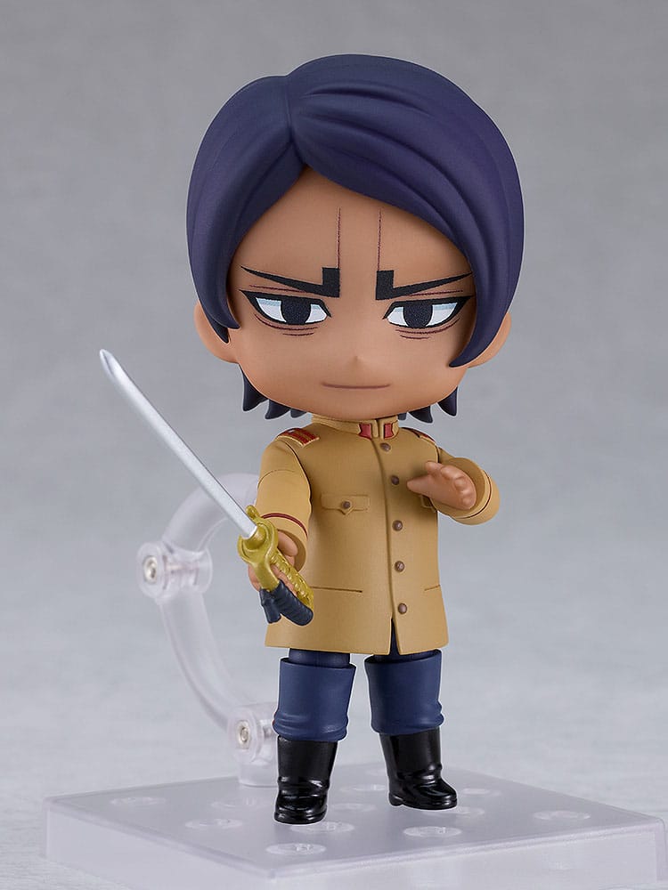 Golden Kamuy - Second Lieutenant Koito - Nendoroid figure (Good smile company)