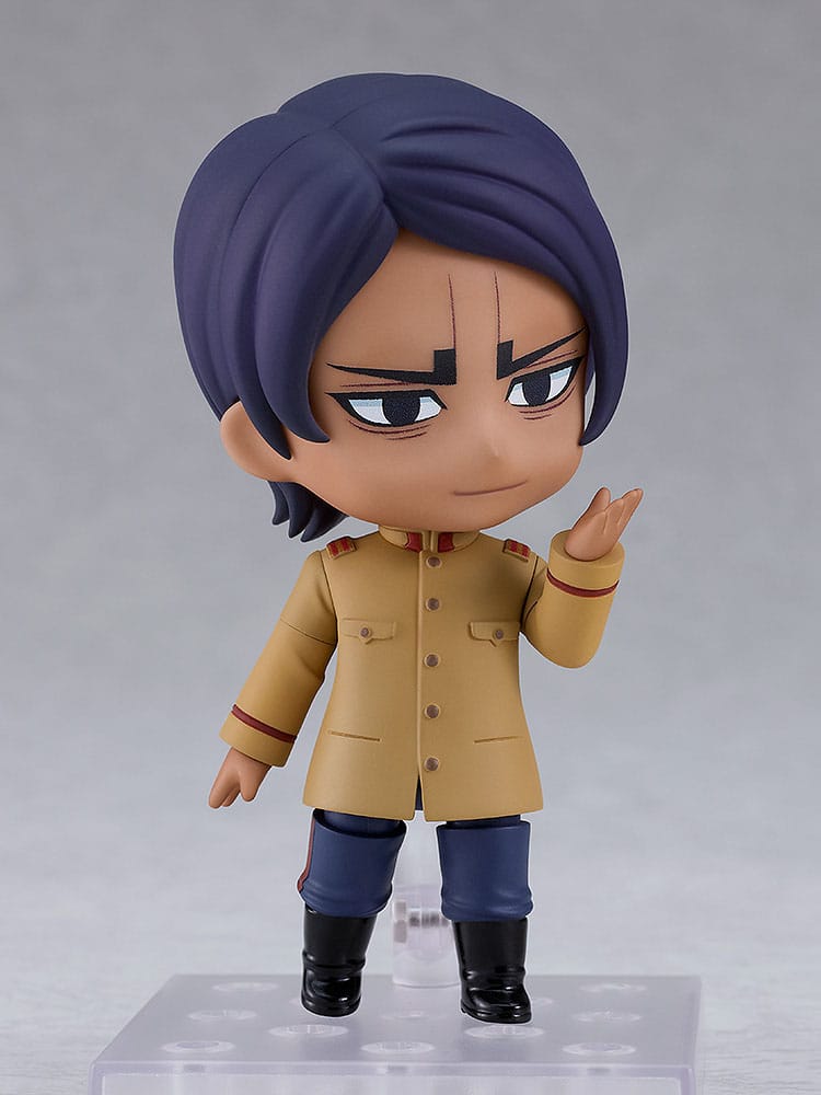 Golden Kamuy - Second Lieutenant Koito - Nendoroid figure (Good smile company)