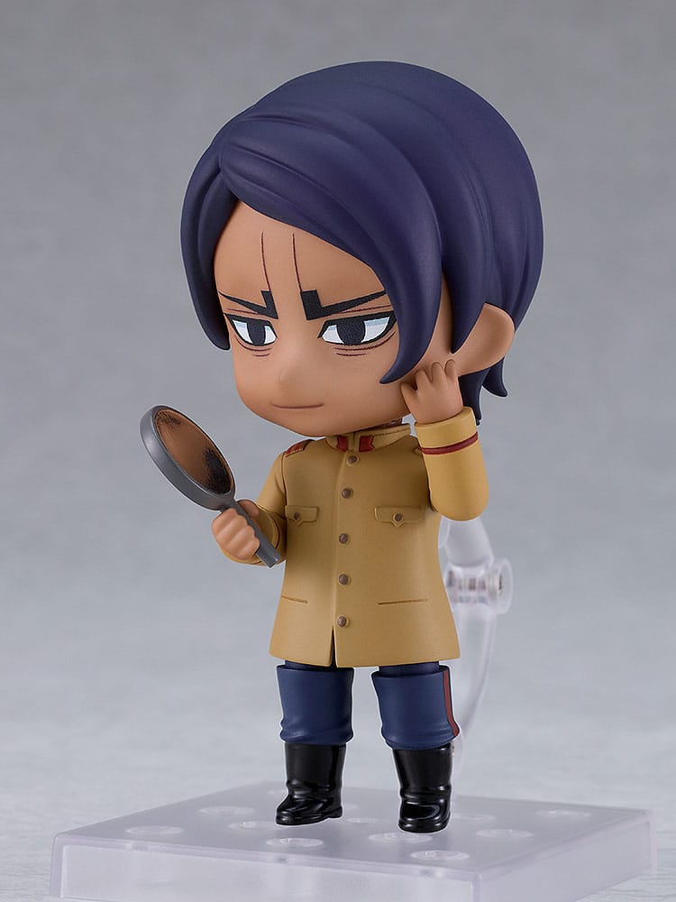Golden Kamuy - Second Lieutenant Koito - Nendoroid figure (Good smile company)