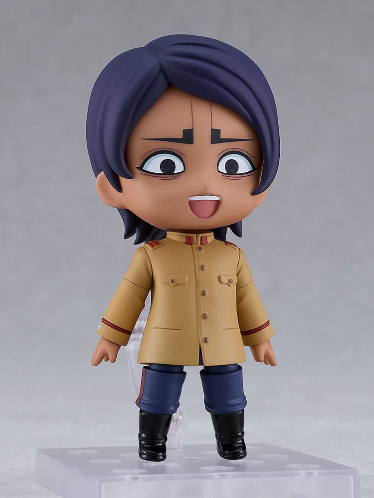 Golden Kamuy - Second Lieutenant Koito - Nendoroid figure (Good smile company)