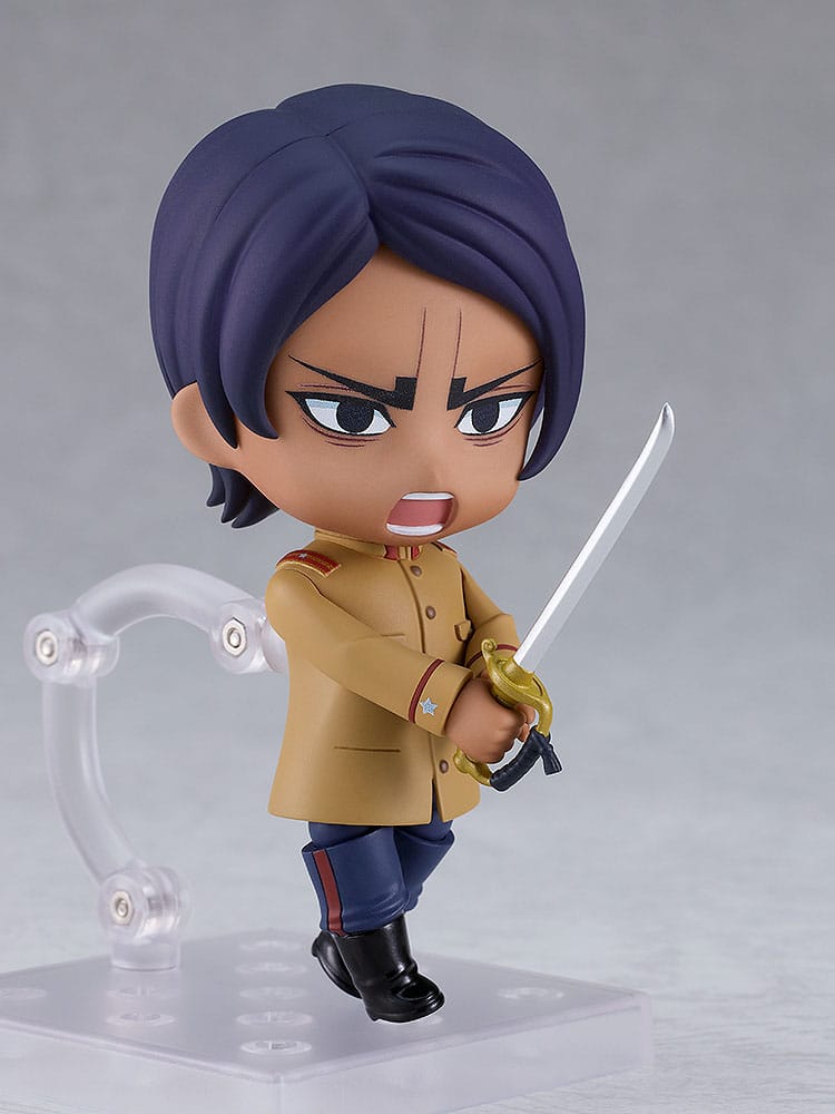 Golden Kamuy - Second Lieutenant Koito - Nendoroid figure (Good smile company)