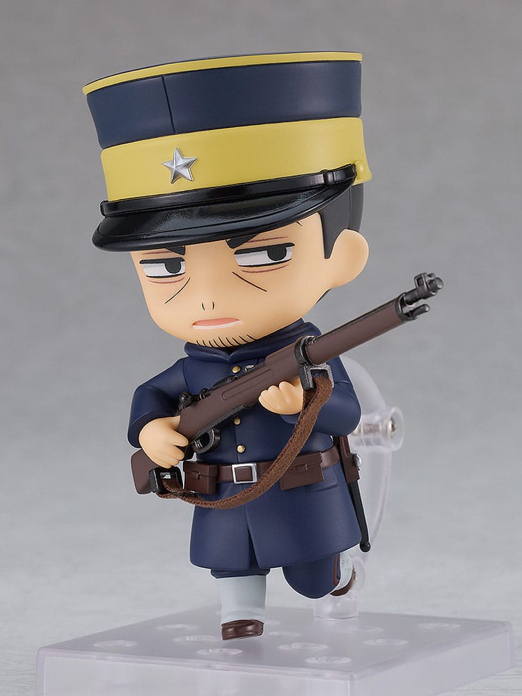 Golden Kamuy - Sergeant Tsukishima - Nendoroid figure (Good smile company)