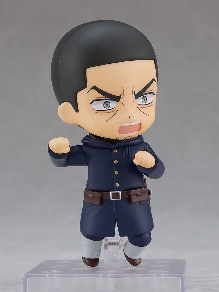 Golden Kamuy - Sergeant Tsukishima - Nendoroid figure (Good smile company)
