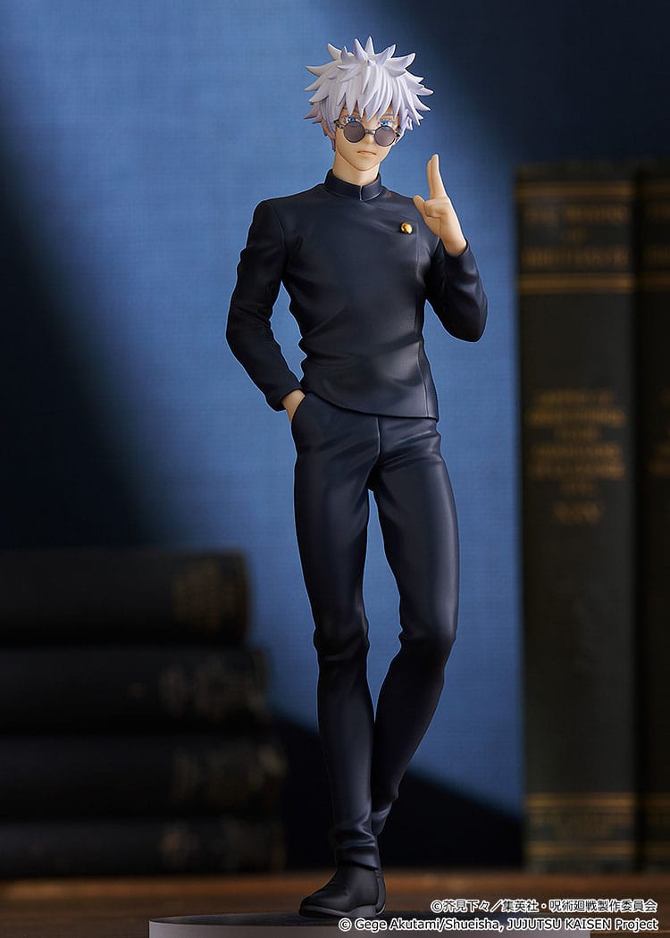Jujutsu Kaisen - Satoru Gojo - Hidden Inventory / Premature Death Pop Up Parade figure (Good smile company)