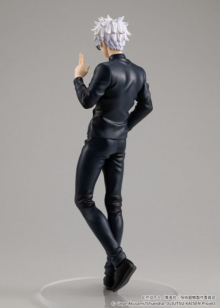 Jujutsu Kaisen - Satoru Gojo - Hidden Inventory / Premature Death Pop Up Parade figure (Good smile company)