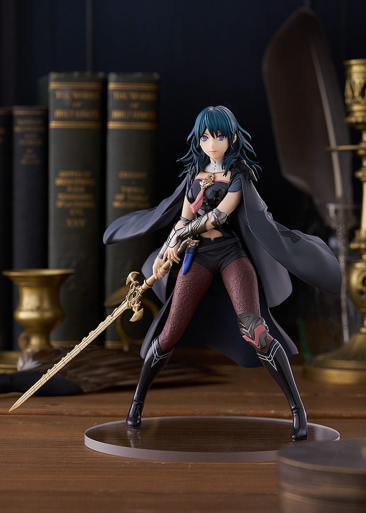 Fire Emblem: Three Houses - Byleth (Female) - Pop Up Parade figure (Good smile company)