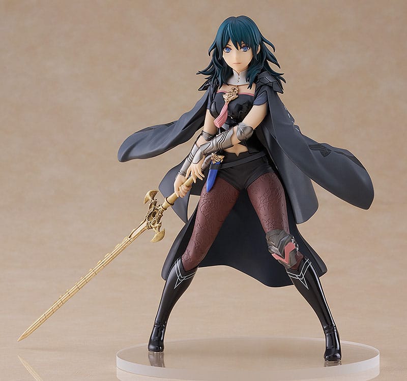 Fire Emblem: Three Houses - Byleth (Female) - Pop Up Parade Figur (Good Smile Company)