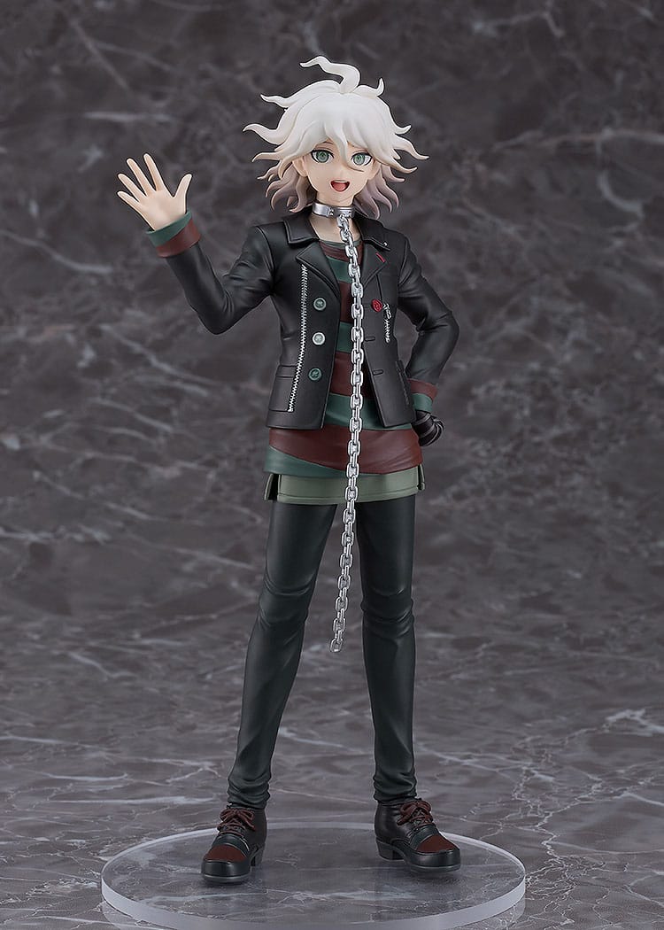 Danganronpa another Episode: Ultra Despair Girls - Nagito Komaeda - Servant Pop Up Parade figure Size L (Good Smile Company)