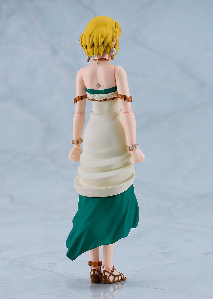 The Legend of Zelda Tears of the Kingdom - Zelda - Figma figure (Good smile company)