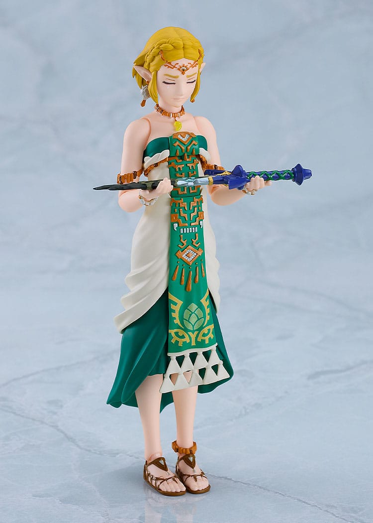 The Legend of Zelda Tears of the Kingdom - Zelda - Figma figure (Good smile company)
