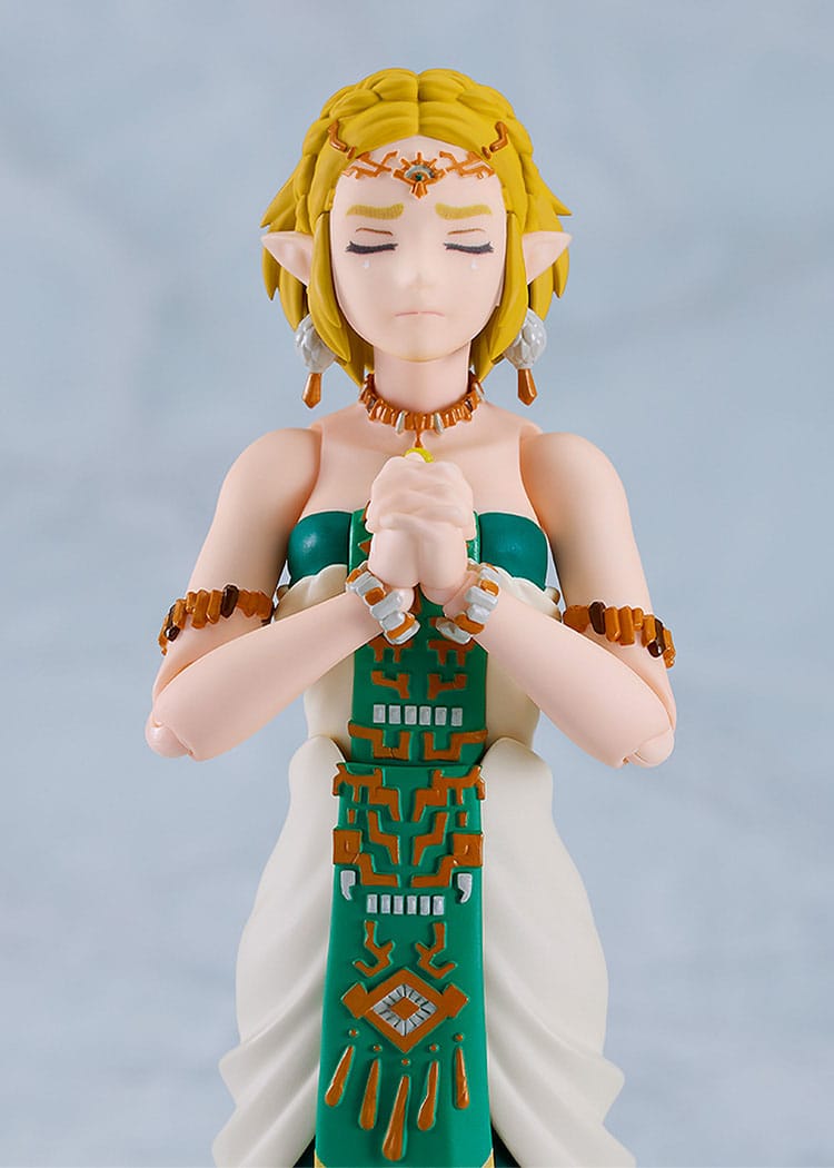 The Legend of Zelda Tears of the Kingdom - Zelda - Figma figure (Good smile company)