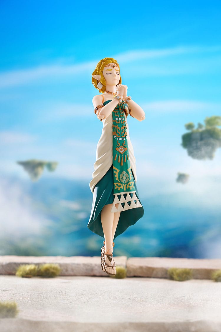 The Legend of Zelda Tears of the Kingdom - Zelda - Figma figure (Good smile company)
