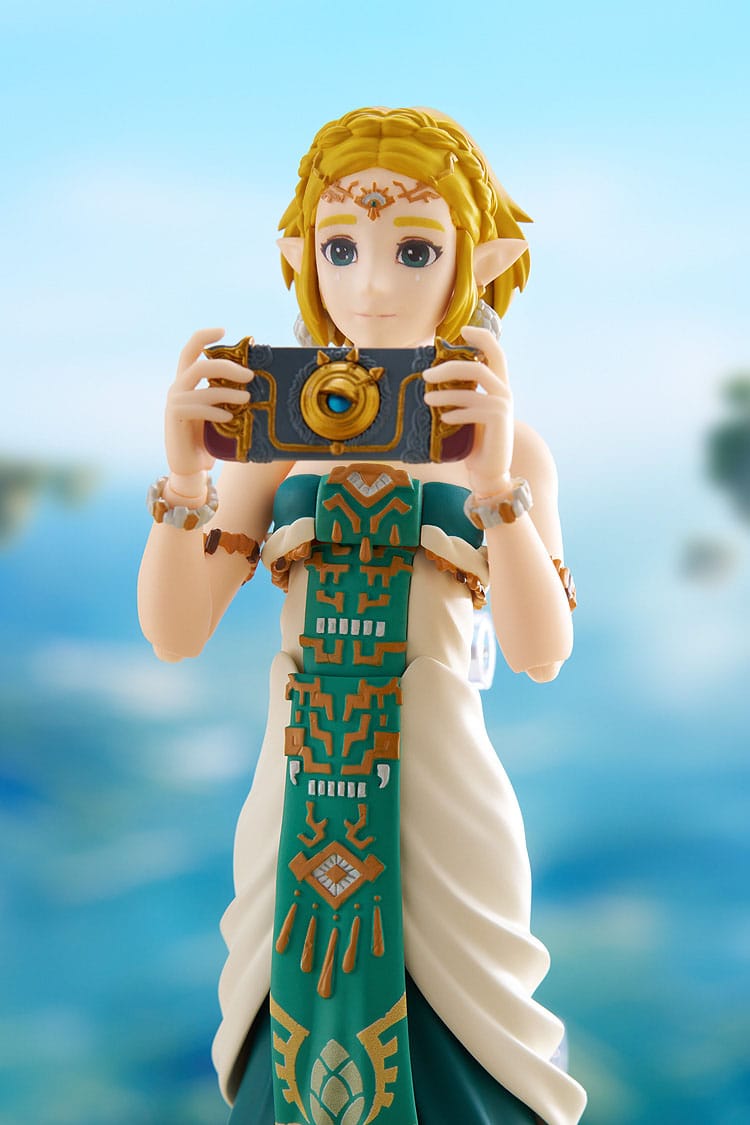 The Legend of Zelda Tears of the Kingdom - Zelda - Figma figure (Good smile company)