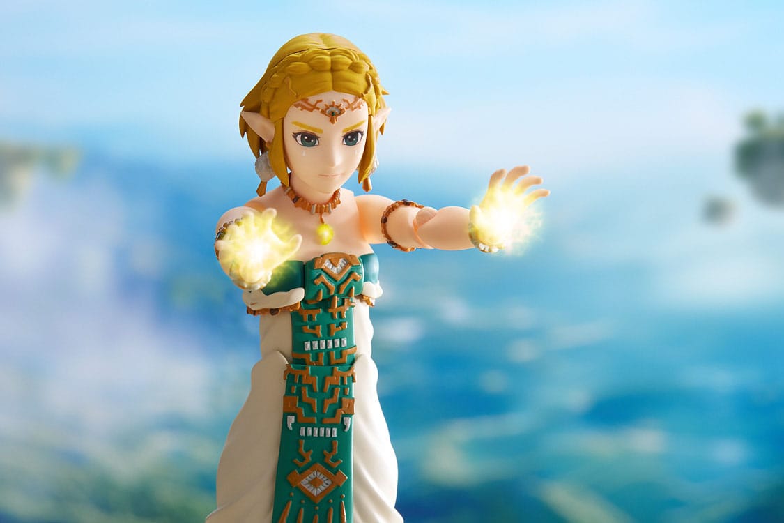 The Legend of Zelda Tears of the Kingdom - Zelda - Figma figure (Good smile company)