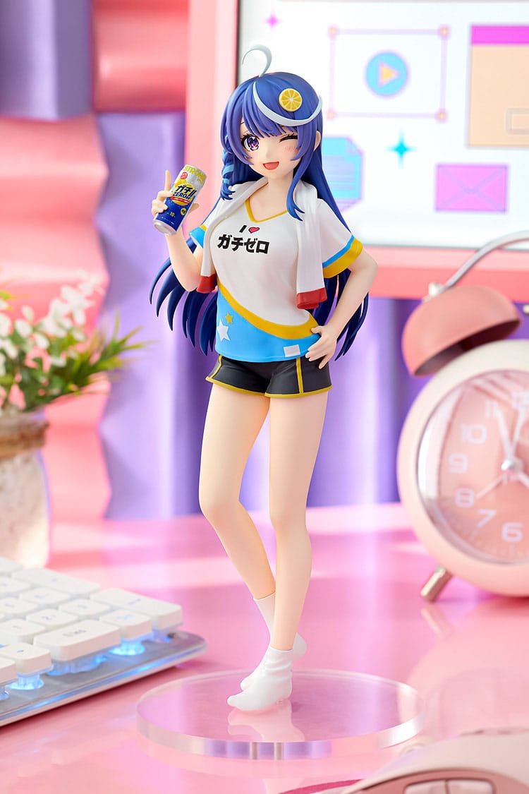 Vtuber Legend: How I Went Viral After Forgetting To Turn Off My Stream - Shuwa -Chan - Pop Up Parade figure Size L (Good Smile Company)