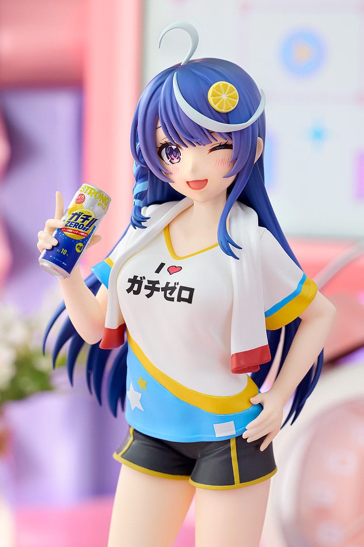 Vtuber Legend: How I Went Viral After Forgetting To Turn Off My Stream - Shuwa -Chan - Pop Up Parade figure Size L (Good Smile Company)