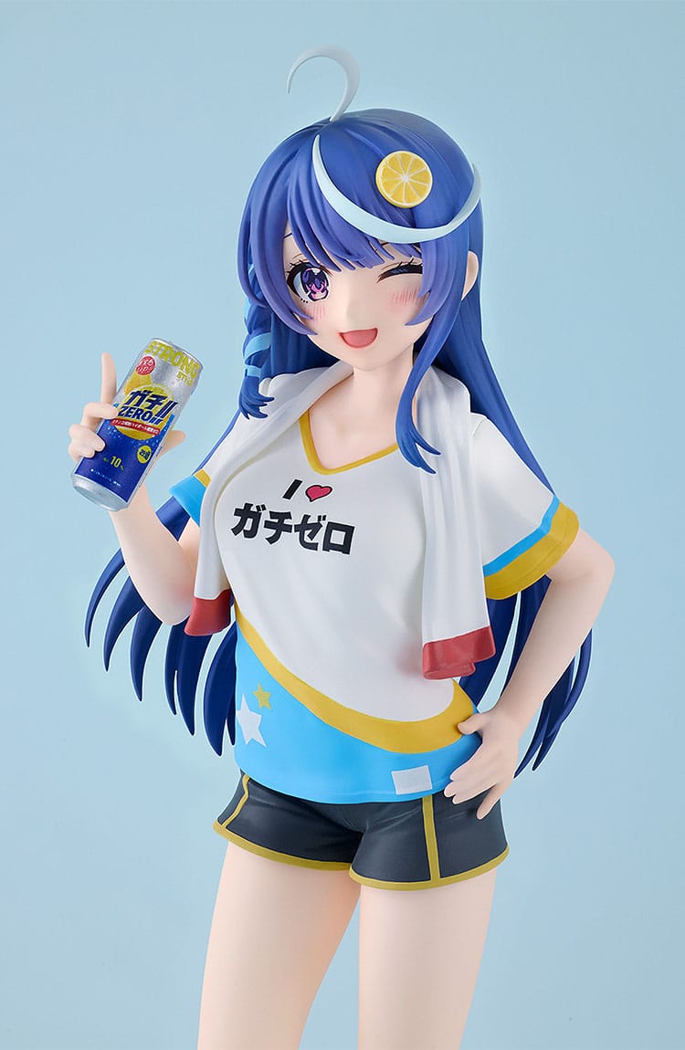 Vtuber Legend: How I Went Viral After Forgetting To Turn Off My Stream - Shuwa -Chan - Pop Up Parade figure Size L (Good Smile Company)