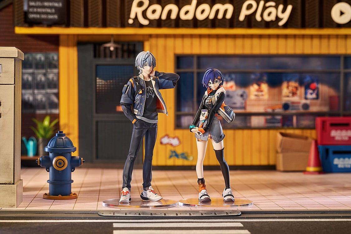 Zenless Zone Zero - Belle - Pop Up Parade SP Figur (Good Smile Company)