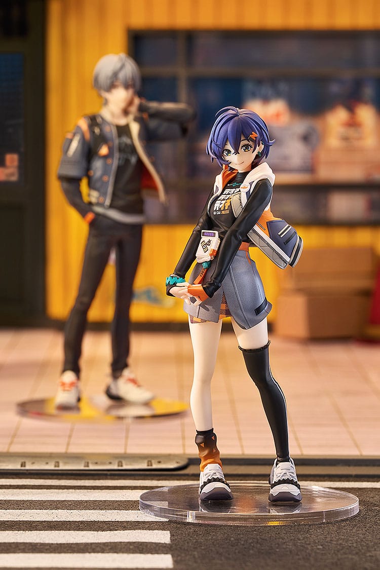 Zenless Zone Zero - Belle - Pop Up Parade SP Figur (Good Smile Company)