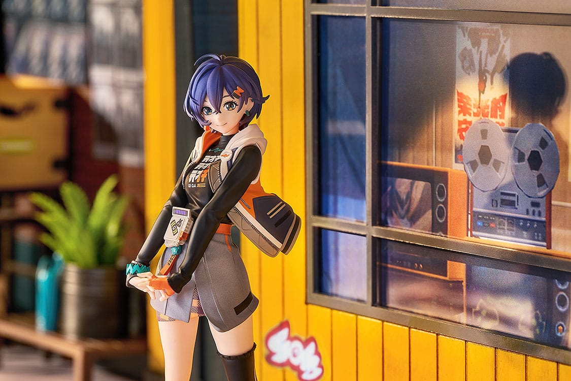 Zenless Zone Zero - Belle - Pop Up Parade SP Figur (Good Smile Company)