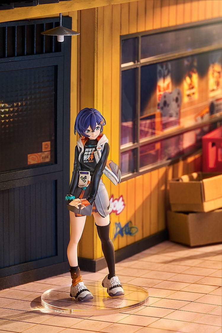 Zenless Zone Zero - Belle - Pop Up Parade SP Figur (Good Smile Company)
